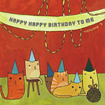 Happy Happy Birthday To Me vol.3